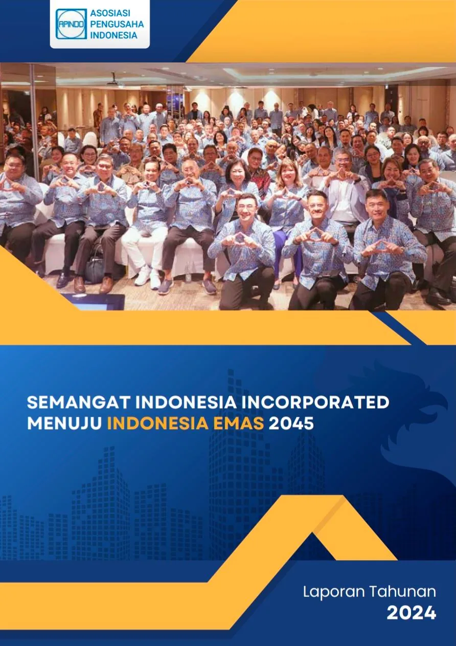 Laporan Tahunan APINDO Kabupaten Bondowoso 2024